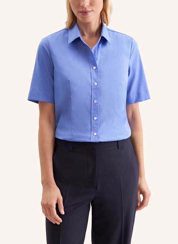 seidensticker Overhemdblouse BLAUW