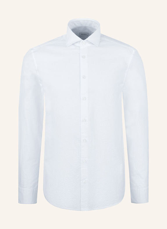 seidensticker Casual Hemd Regular Fit WEISS
