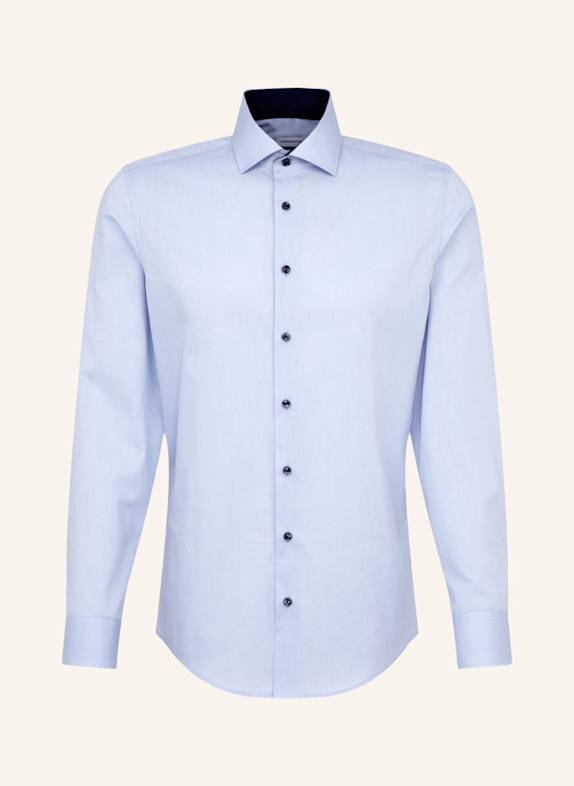 seidensticker Business Hemd Slim Fit HELLBLAU