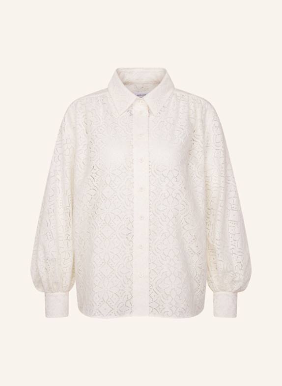 seidensticker Hemdbluse WEISS