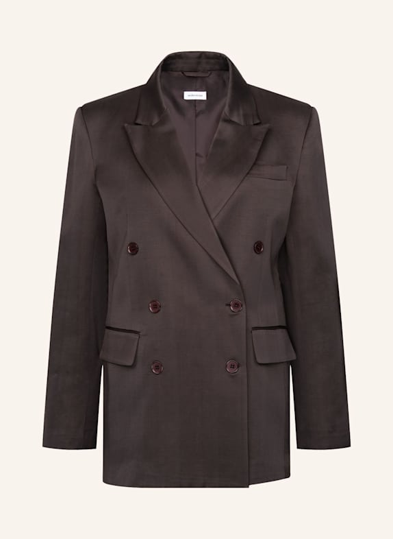 seidensticker Blazer BRAUN