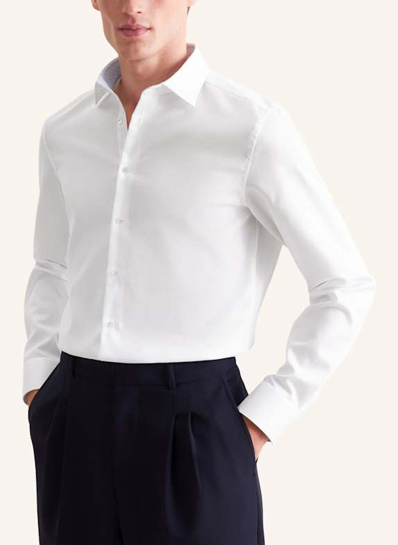 seidensticker Business Hemd Slim Fit WEISS