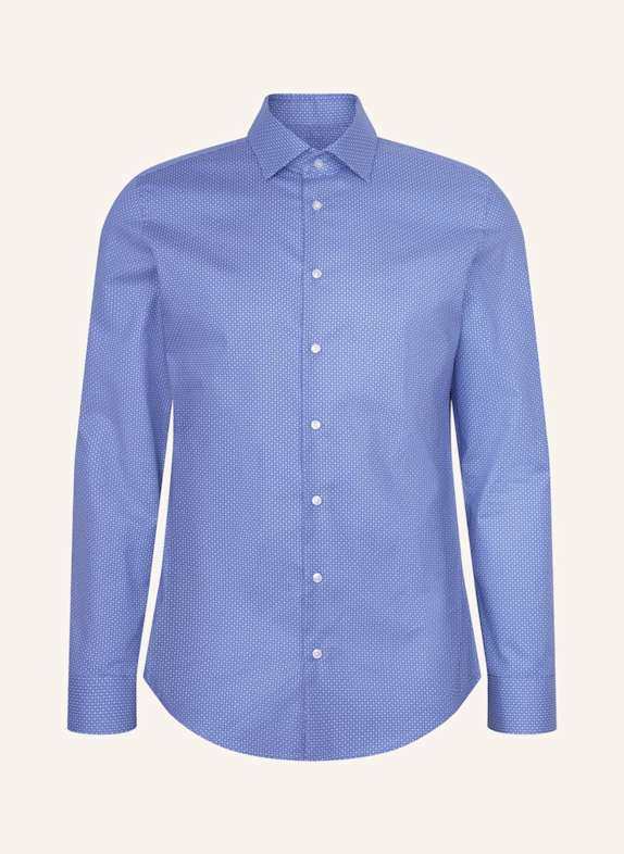 seidensticker Business Hemd Slim Fit BLAU