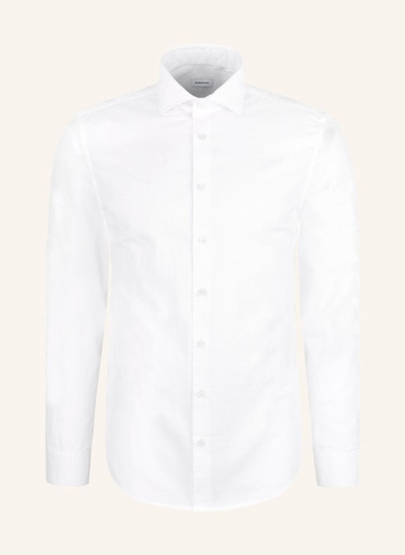 seidensticker Casual Hemd Slim Fit WEISS