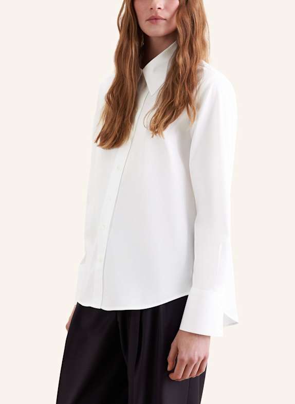 seidensticker overhemdblouse WIT