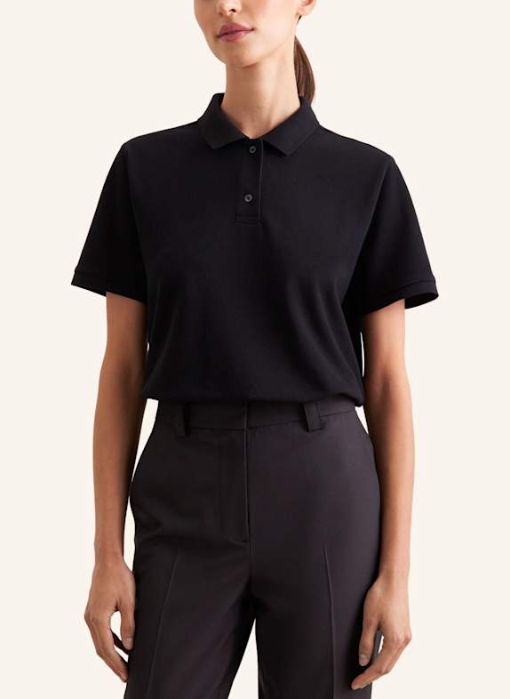 seidensticker Poloshirt, polo ZWART