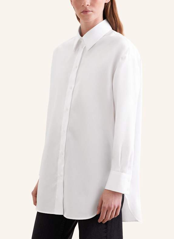 seidensticker Oversized blouse WIT