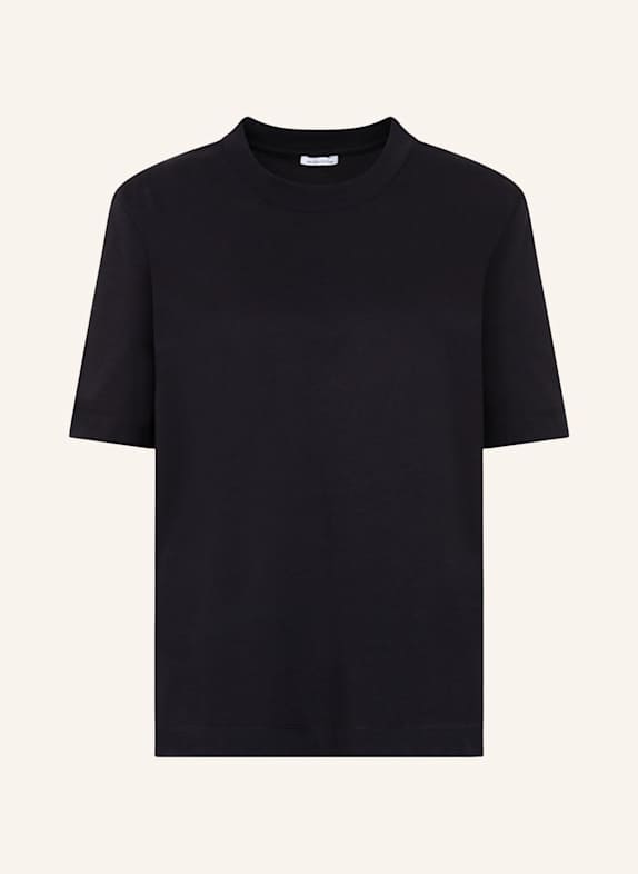 seidensticker T-Shirt SCHWARZ