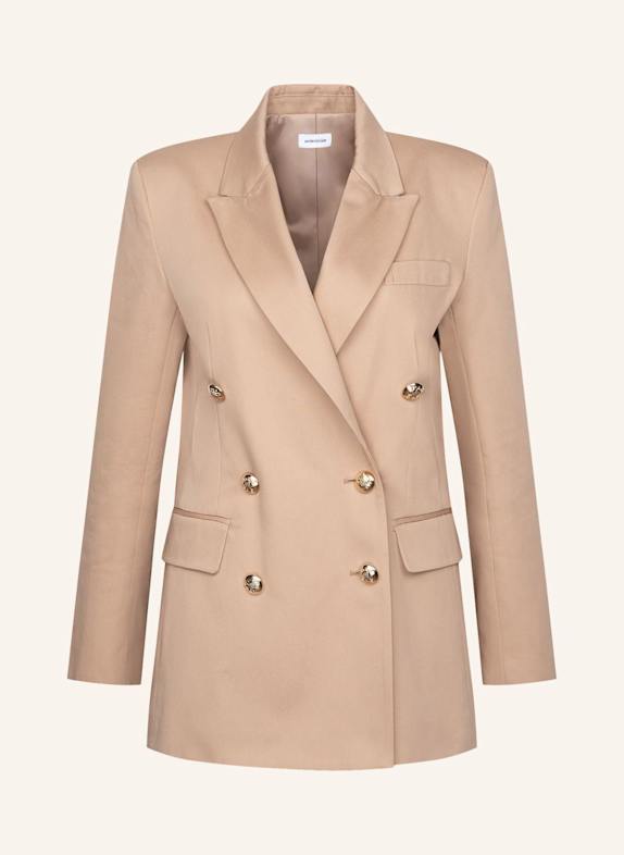 seidensticker blazer BEIGE
