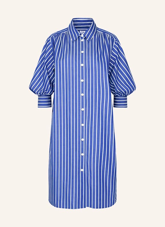 seidensticker Jurk BLAUW