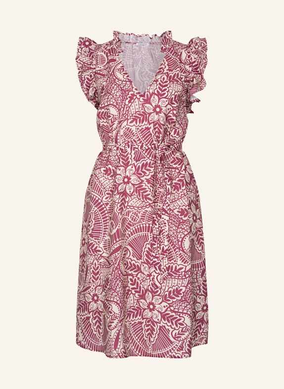 seidensticker Jurk ROZE