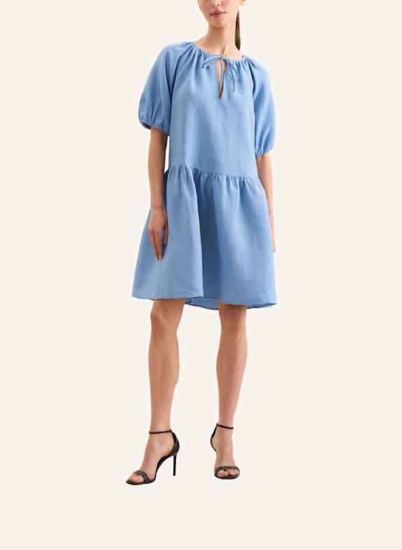 seidensticker Kleid HELLBLAU