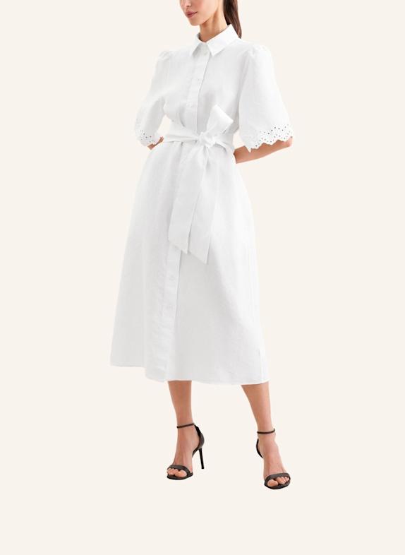 seidensticker Kleid WEISS