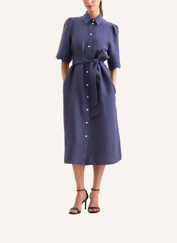 seidensticker Kleid BLAU