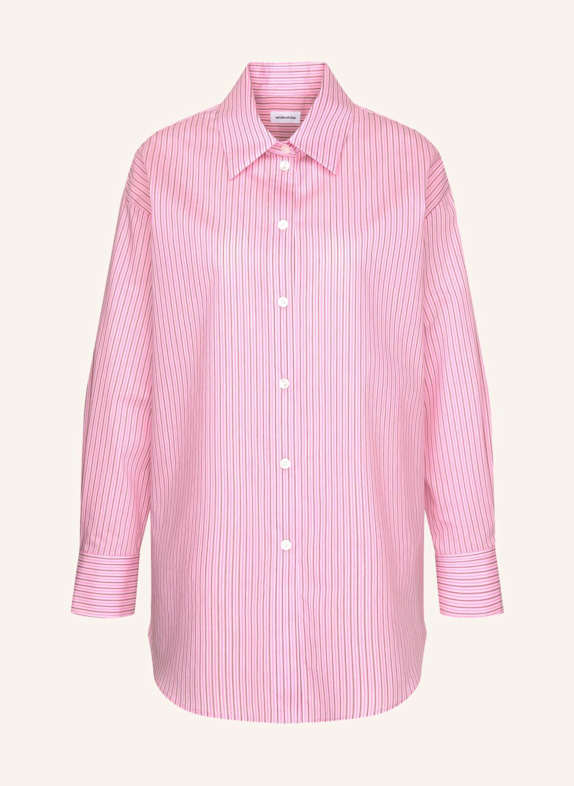 seidensticker overhemdblouse ROZE
