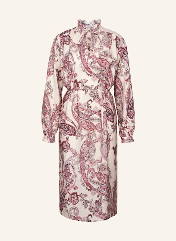 seidensticker Jurk ROZE