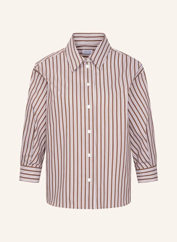 seidensticker overhemdblouse BRUIN