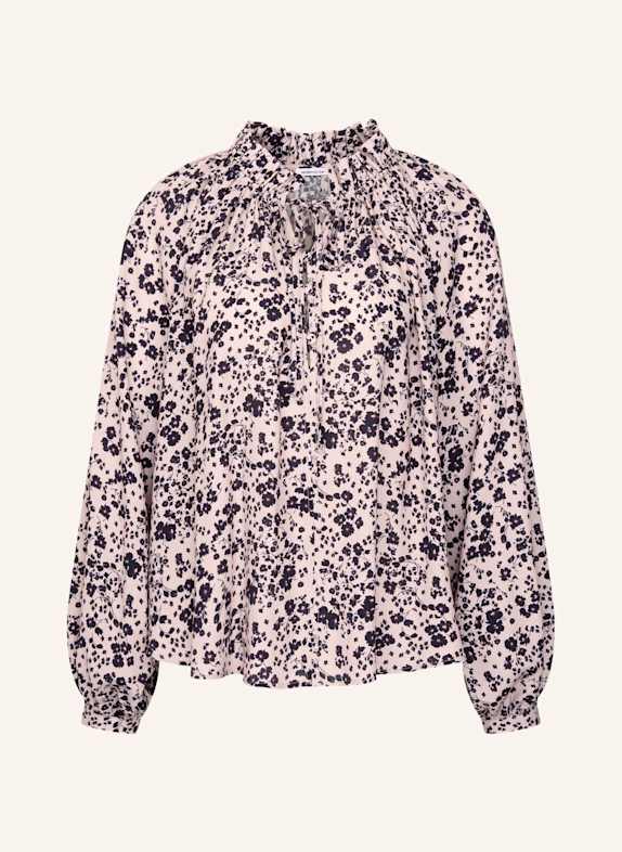 seidensticker Blouse met ruches ROZE