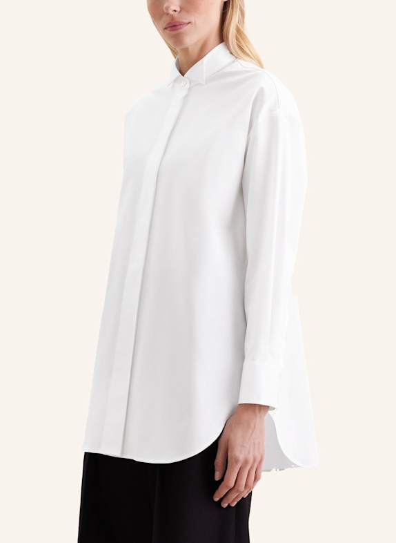 seidensticker overhemdblouse WIT