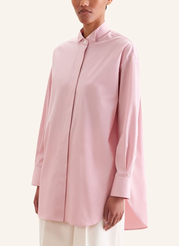 seidensticker overhemdblouse ROZE
