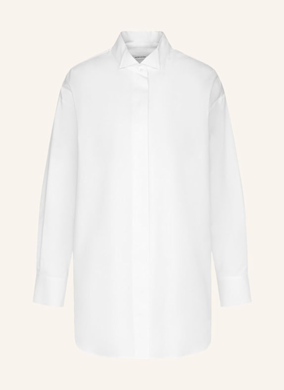 seidensticker overhemdblouse WIT