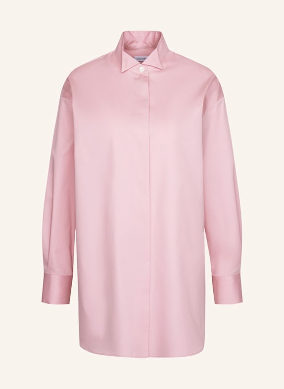 seidensticker overhemdblouse ROZE