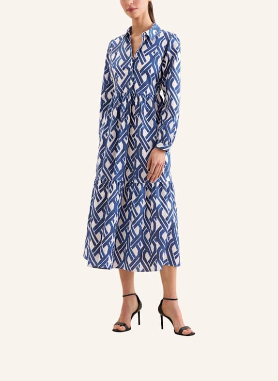 seidensticker Kleid BLAU