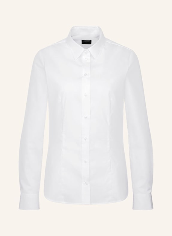 seidensticker Klassische Bluse WEISS