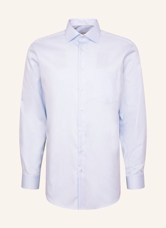 seidensticker Regular-Fit Business Shirt LIGHT BLUE