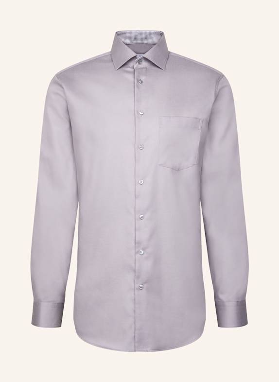 seidensticker Regular-Fit Business Shirt GRAY