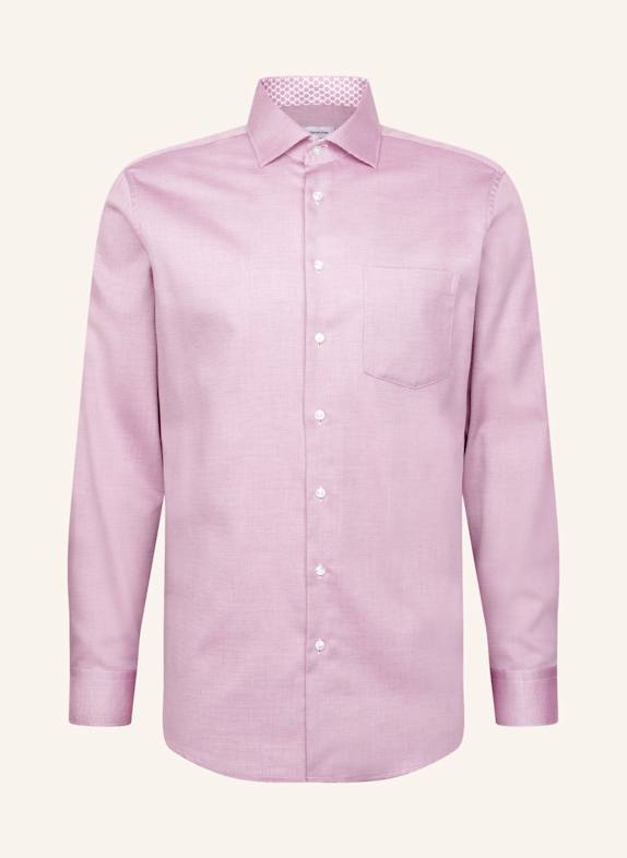 seidensticker Regular-Fit Business Shirt PINK