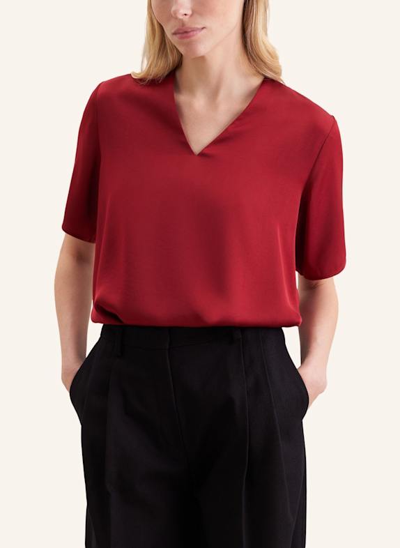seidensticker Tunic RED