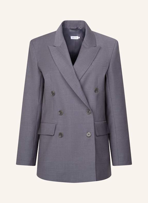 seidensticker Blazer GRAY