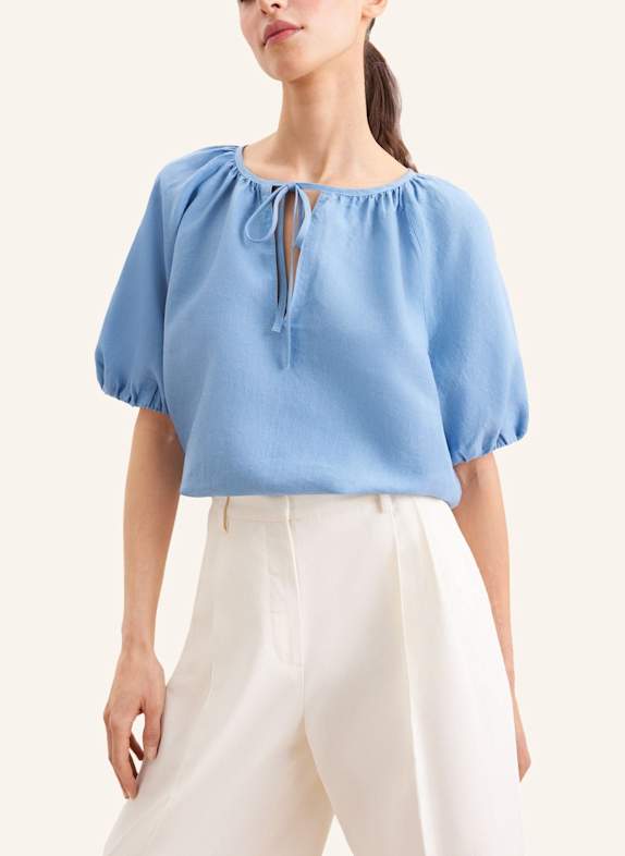 seidensticker Tunic LIGHT BLUE