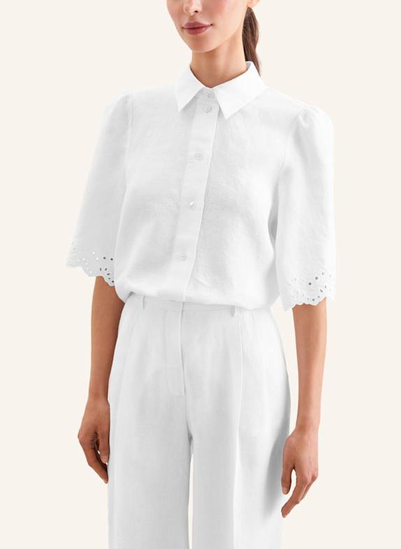 seidensticker Tunic WHITE