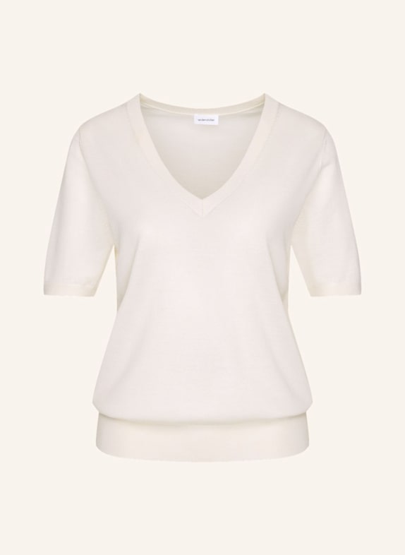 seidensticker Sweater WEISS