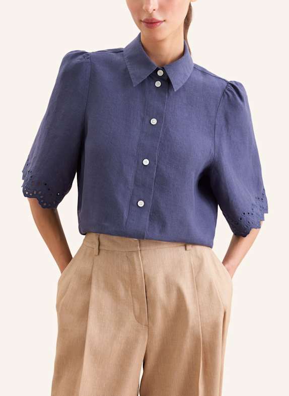 seidensticker Tunic BLUE