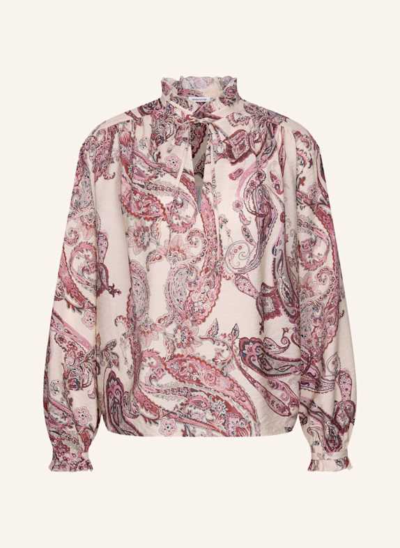 seidensticker Rüschenbluse ROSA