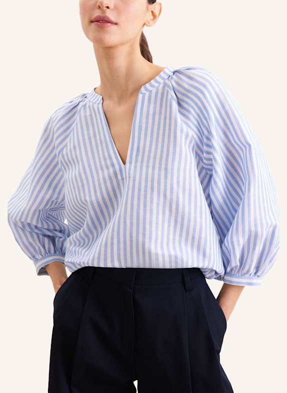 seidensticker Tunic LIGHT BLUE
