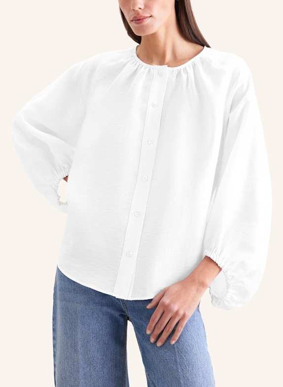 seidensticker Tunic WHITE