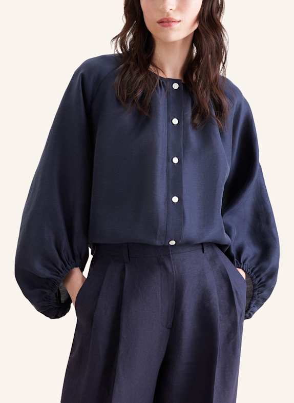 seidensticker Tunic DARK BLUE
