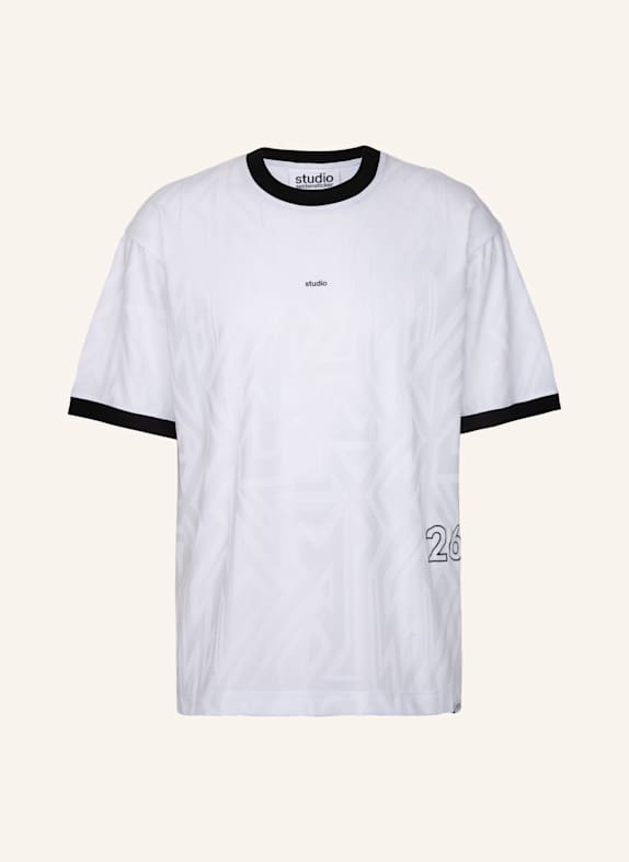 studio seidensticker Oversized T-shirt WHITE