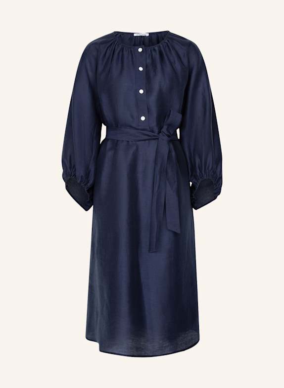 seidensticker Kleid DUNKELBLAU