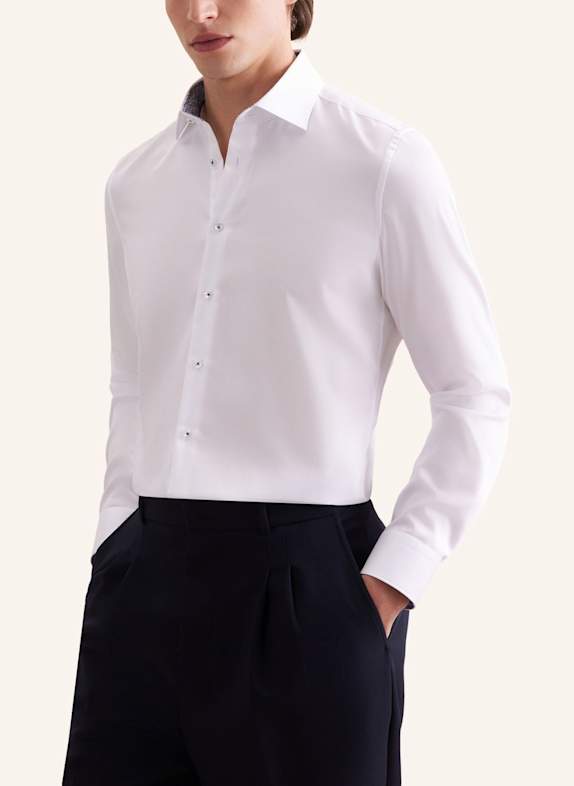 seidensticker Business Hemd Shaped Fit WEISS