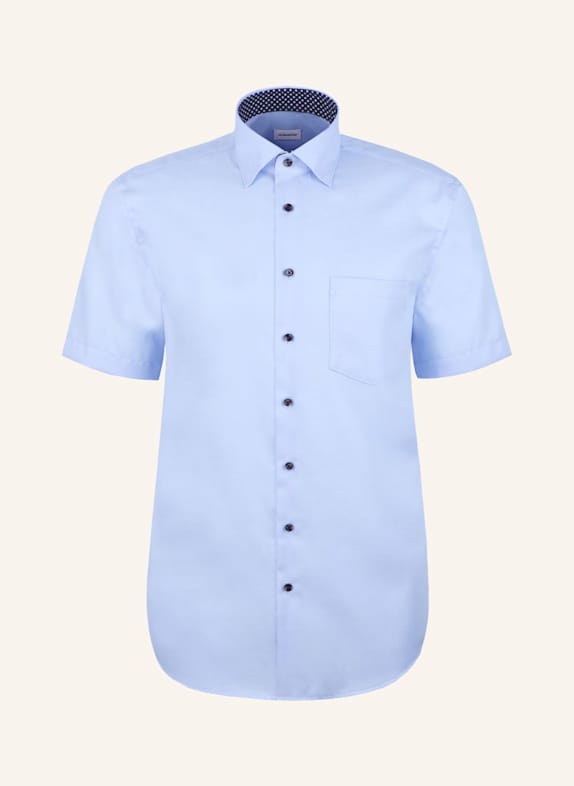 seidensticker Regular-Fit Business Shirt BLUE