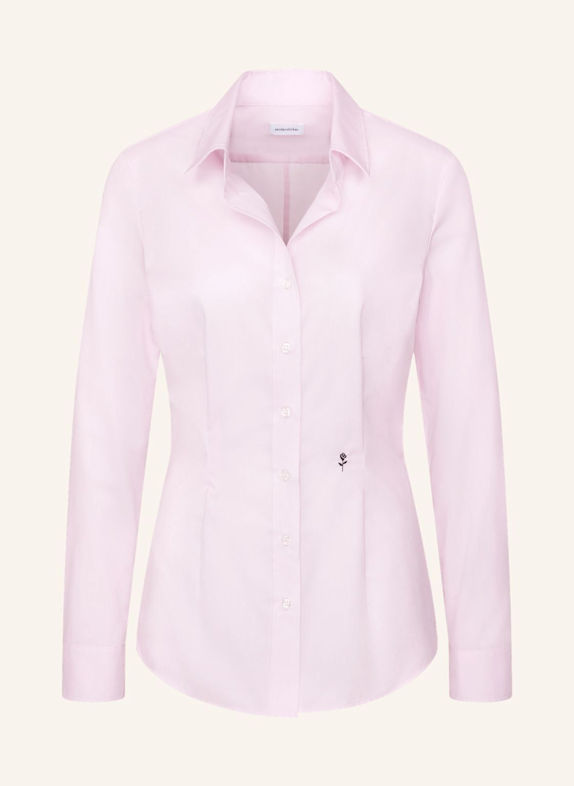 seidensticker overhemdblouse ROZE