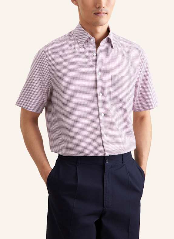 seidensticker Business Hemd Regular Fit ROT
