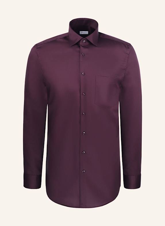 seidensticker Business Hemd Regular Fit ROT