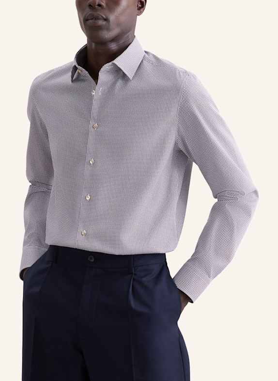 seidensticker Business Hemd Shaped Fit BEIGE