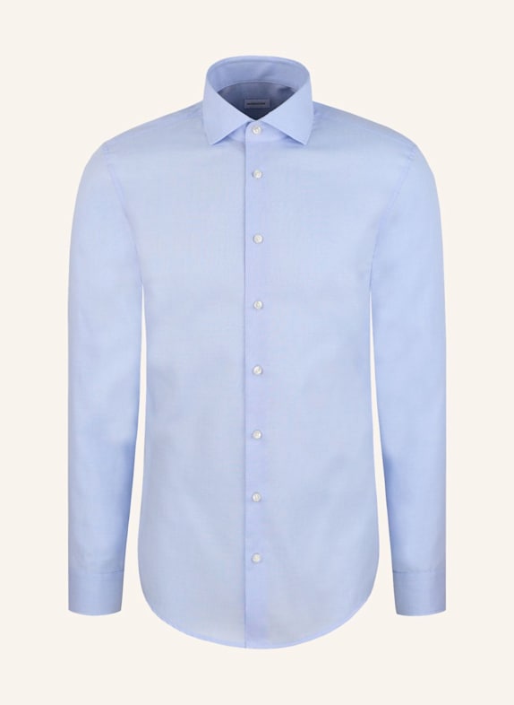 seidensticker Zakelijk overhemd met X-slim fit BLAUW